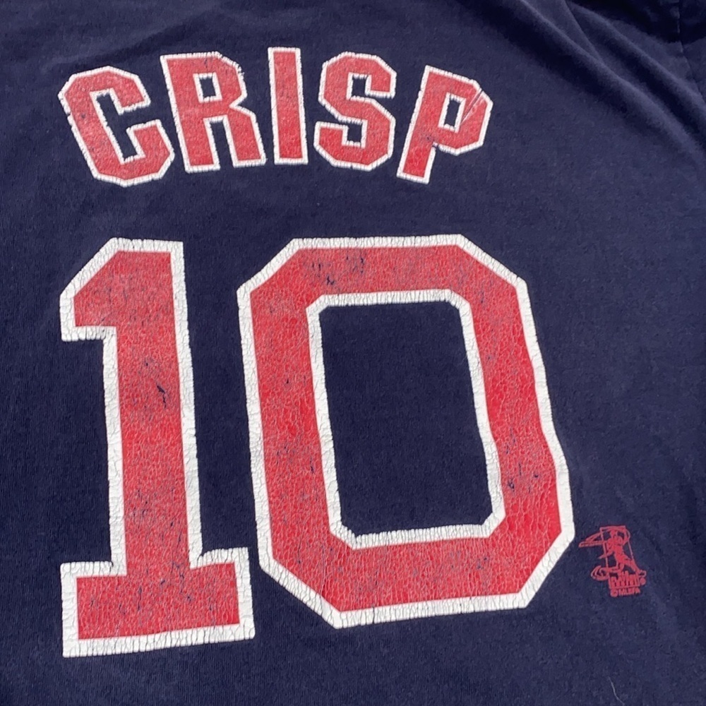 Red Sox Crisp 10 T-shirt size XLarge - Picture 8 of 8